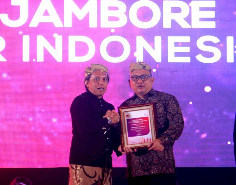 Bank BTN Raih Dua Penghargaan Jambore PR Indonesia di Surabaya ./Ist.