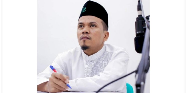 Alim Nur Nasution/Ist