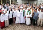 Dukungan untuk Ganjar Pranowo Presiden 2024 Terus Berlangsung di Serdang Bedagai