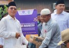 Gus Irawan Pasaribu Tegaskan, Gerindra Selalu Gotong Royong dan Berjuang Bersama Rakyat