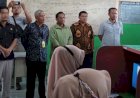 Ketua KPU Monitoring Pelaksanaan CAT, 21 Ribu Pelamar PPK di Sumut