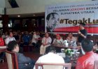 32 Kelompok Relawan Jokowi Deklarasi Setia kepada Sang Presiden