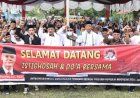 Gelar Doa untuk Indonesia, Ustadz Sahabat Ganjar Suarakan Program Insentif Bagi Guru Agama