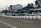 Picu Kemacetan, Budianta Tarigan: Pemko Medan Agar Evaluasi Pembatas Jalan di Johor