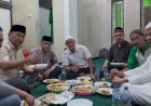 Jaga Tali Persaudaraan, Pengurus DPD Gerindra Sumut Silaturahmi ke Al Washliyah