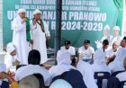 Tuan Guru di Sumut Berdoa untuk Kebaikan Indonesia dan Ganjar Pranowo Presiden 2024