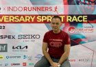 Bank Artha Graha Dukung Gaya Hidup Sehat Melalui IndoRunners Sprint Race   