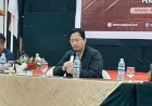 Uji Publik Penataan Dapil dan Alokasi Kursi, KPU Medan: Satu Kursi Mewakili 50.541 Suara