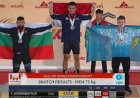 Harumkan Indonesia, Atlet Porbin Raih Medali Emas di Kejuaraan Dunia IWF Kolombia