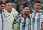 Final Piala Dunia Keenam Argentina