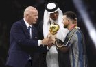 Qatar 2022! Panggung Sempurna Bagi Sultan Messi
