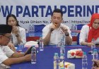 DPW Perindo Sumut Yakin Kuasai Segmen Pelaku UMKM dan Pemilih Pemula di Pemilu 2024