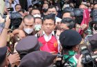 Ferdy Sambo Gugat Jokowi dan Kapolri Listyo Sigit ke PTUN
