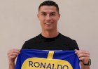 Cristiano Ronaldo Gabung ke Klub Sepakbola Arab Saudi Al Nassr