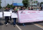 Demo KPU Deli Serdang, Formapera Desak Hasil Seleksi PPK Dibatalkan
