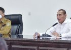 Pasca Presiden Cek Jalan Rusak di Labura, Edy Rahmayadi Copot Kadis PUPR