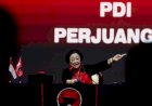 Megawati Blunder Kuliti Jokowi di HUT PDI Perjuangan