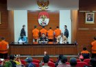 Kasus Suap Uang Ketok RAPBD, KPK Tahan 10 dari 28 Anggota DPRD Jambi