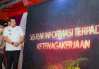 Lewat Aplikasi SIDUTA, Bobby Nasution Permudah Masyarakat Dapatkan Pelayanan Ketenagakerjaan