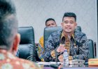 Ancaman Resesi 2023, Bobby Nasution: Seluruh OPD Harus Bekerja Sesuai Target