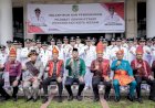 Lantik 74 Pejabat Kecamatan dan Kelurahan, Bobby Nasution: Pahami 5 Program Prioritas