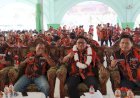 Rapat PAC PP Medan TuntungMP, Rianto Ahgly: Jaga Kekompakan