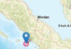 Aceh Diguncang Gempa M 6,2, Masyarakat Diminta Waspada Gempa Susulan
