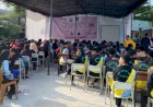 Srikandi Ganjar Sumut Gelar Seminar Kesehatan Remaja di SMK YWKA Medan
