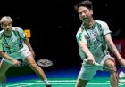 Susah Payah, Marcus/Kevin Melaju ke Perempat Final India Open 2023