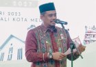 Bobby Nasution: Medan Tidak Boleh Menjadi Kota Intoleran