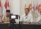 Prabowo Subianto Akan Hadiri Natal Gerindra di Sumut