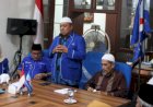 Buka Pendaftaran Bacaleg, Ketua DPC Demokrat Medan: Non Kader Nanti jadi Anggota Partai