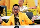 Ridwan Kamil Bikin Golkar Makin Dilirik Kaum Milenial