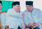 Temui Gibran dan Bobby, Prabowo Merasa Lebih Untung Dekat Jokowi Dibanding PDIP