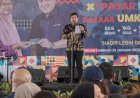 Jalin Kolaborasi dengan BUMN, Bobby Nasution: 5-10 Persen Produk UMKM Harus Tembus Ekspor