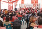 Sofyan Tan Jadikan Open House Imlek Ajang ‘Keakraban’ Dengan Warga di di Medan