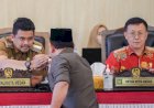 DPRD Medan Apresiasi Bobby Nasution Dukung Penuh Ranperda Perlindungan dan Pengembangan UMKM
