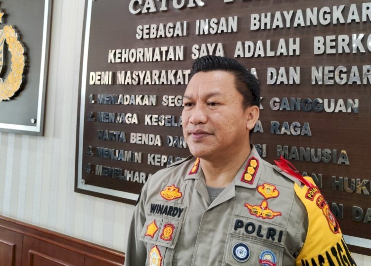   Kepala Bidang Humas Kepolisian Daerah (Polda) Aceh, Kombes Pol Winardy. Foto: Merza/RMOLAceh.