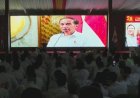 Hadir Virtual Pada HUT ke-15 Gerindra, Jokowi Sanjung Prabowo Subianto