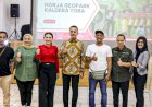 Komitmen Perkenalkan Budaya Sumut, Musa Rajekshah Apresiasi Rumah Karya Indonesia