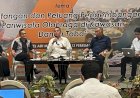 Wagub Sumut: Direspon Pak Presiden, Selain F1H20, Sumut Siap Gelar WRC 2024   