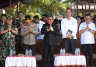 Jelang F1 Powerboat, Gubernur Sumut dan Ribuan Masyarakat Gelar Doa Bersama di Balige