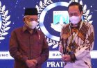 Pemprov Sumut Raih Anugerah KPPU Award 2023