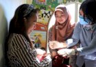 Puskesmas di Medan Sunggal Bentuk Pos dan Sweeping Polio 