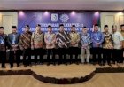 Hasyimsyah Nasution dan Ihsan Rambe Pimpin Muhammadiyah Sumut