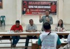 Jalankan Instruksi Megawati, Paul Baja Siahaan Turun Menyapa Masyarakat di Deli Serdang