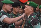 Dilantik Dandeninteldam IV/Diponegoro, Sekjend Penabur: Letkol Inf Jon Young Saragi Bikin Bangga Orang Batak