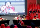 Megawati: Jadi Kader PDIP itu Orientasinya Jangan Duit