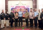 Berhasil Deportasi WNA Overstay, Imigrasi Sibolga Bakal Dicontoh Imigrasi Tanjung Perak Surabaya