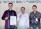 Mantan Wakapolda Sumut jadi Guru Besar UMSU